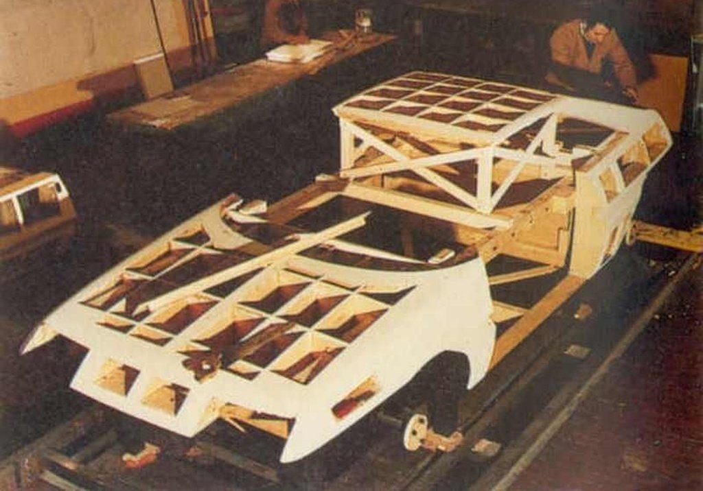 Pininfarina Audi Quartz (1981)