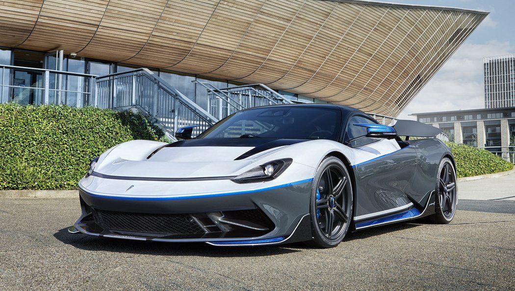 Pininfarina Battista &#34;Anniversario&#34;