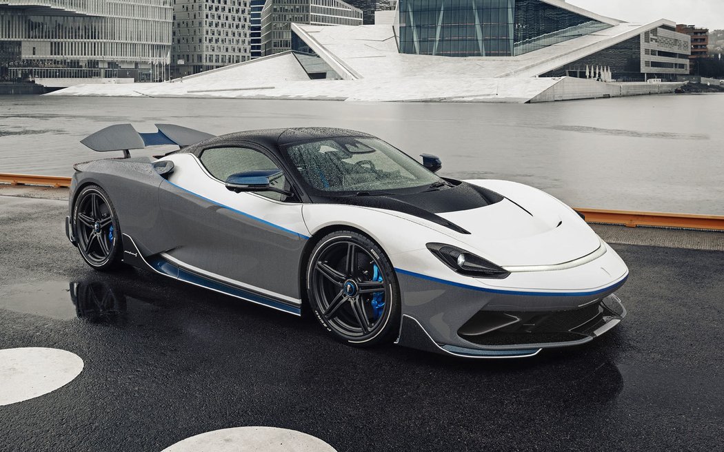 Pininfarina Battista &#34;Anniversario&#34;