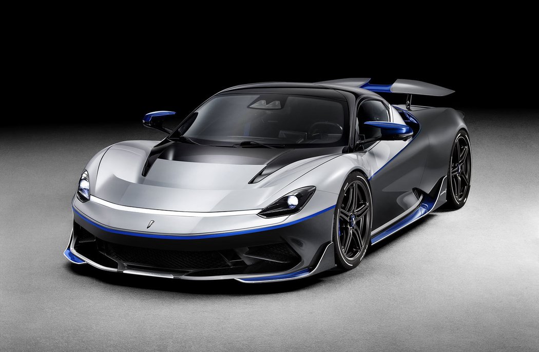 Pininfarina Battista &#34;Anniversario&#34;