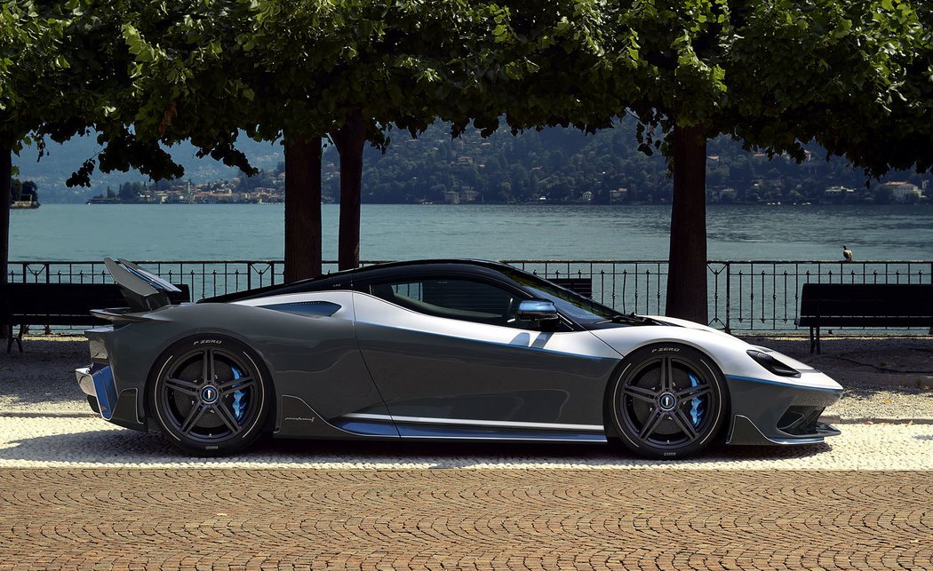 Pininfarina Battista &#34;Anniversario&#34;