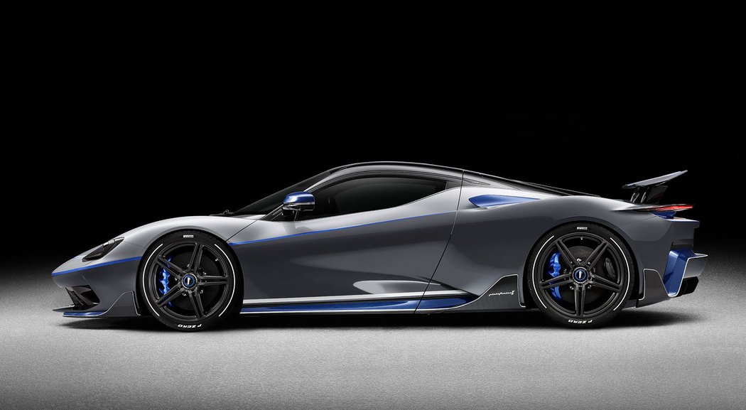 Pininfarina Battista &#34;Anniversario&#34;