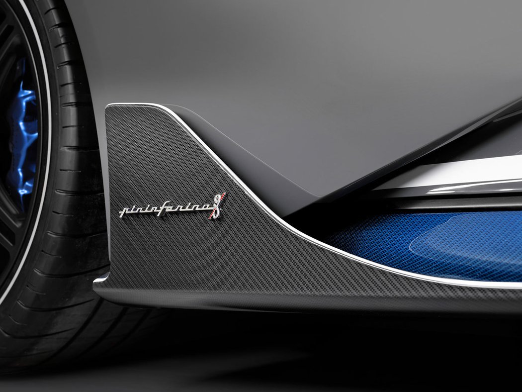 Pininfarina Battista &#34;Anniversario&#34;