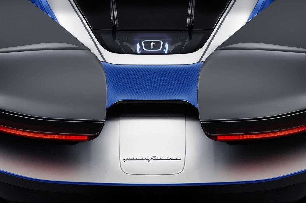 Pininfarina Battista &#34;Anniversario&#34;