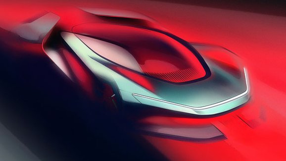 Pininfarina PF0 je elektrický hypersport, který zatím viděla jen hrstka vyvolených