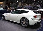 Pininfarina v Ženevě: Ferrari a De Tomaso