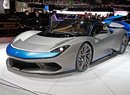 Autosalon Ženeva 2019: Elektrický supersport Pininfarina Battista má 1900 koní