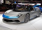 Autosalon Ženeva 2019: Elektrický supersport Pininfarina Battista má 1900 koní