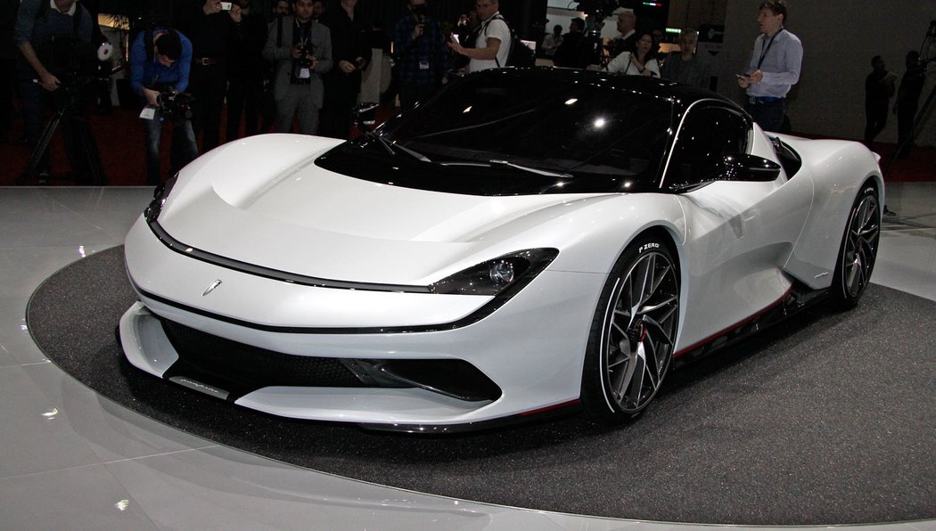 Pininfarina Battista