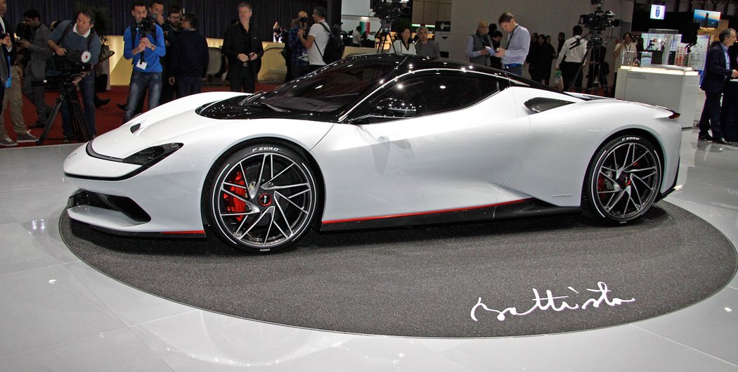 Pininfarina Battista