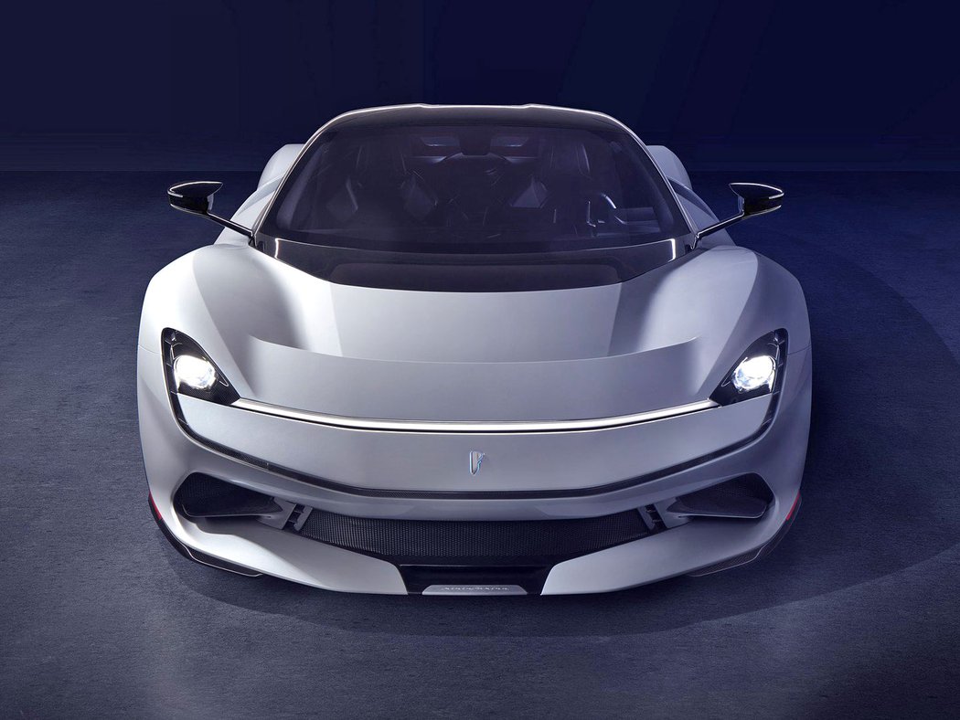 Pininfarina Battista