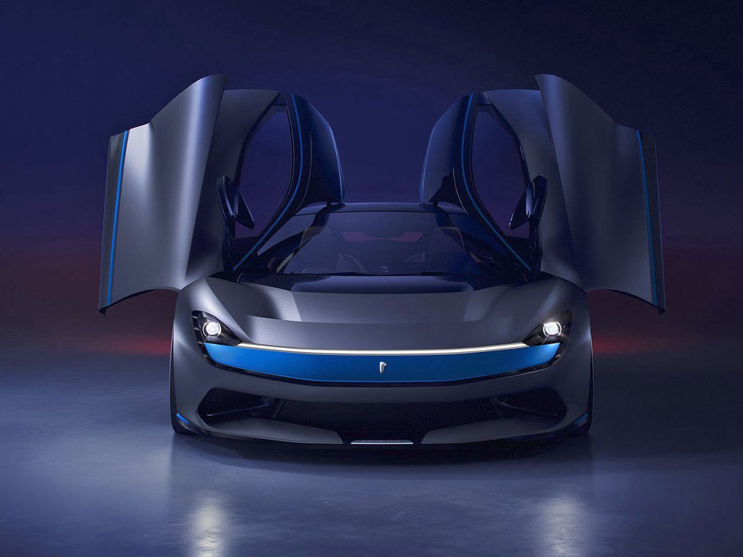 Pininfarina Battista