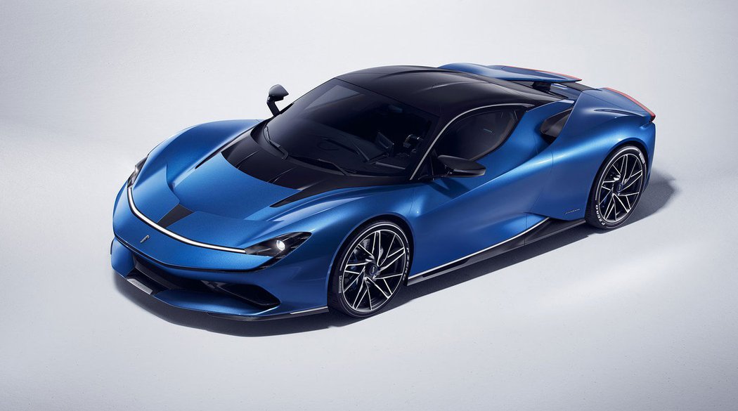 Pininfarina Battista