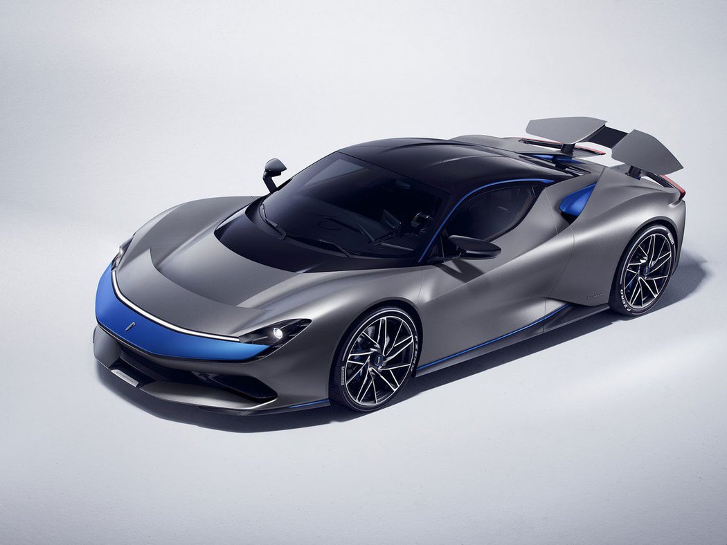 Pininfarina Battista