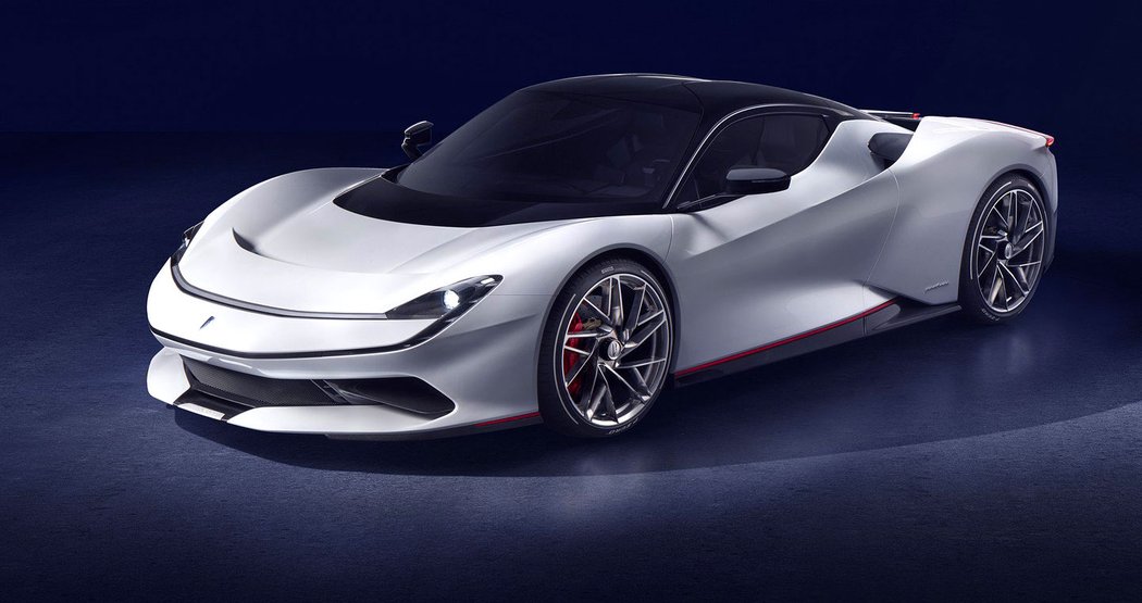 Pininfarina Battista