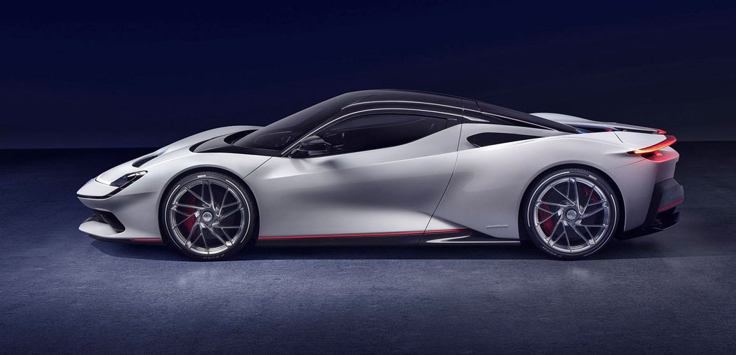 Pininfarina Battista