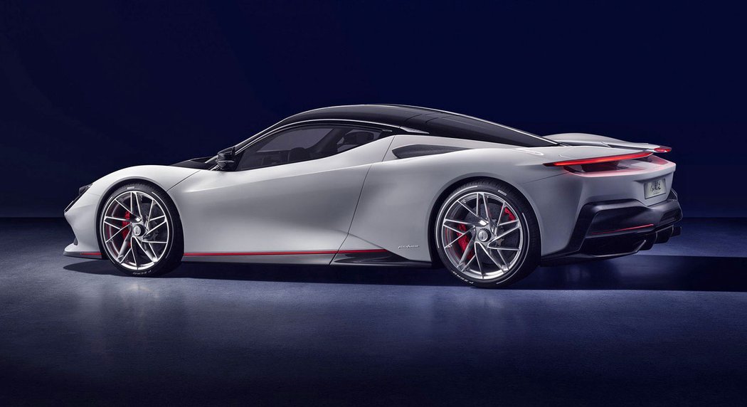 Pininfarina Battista