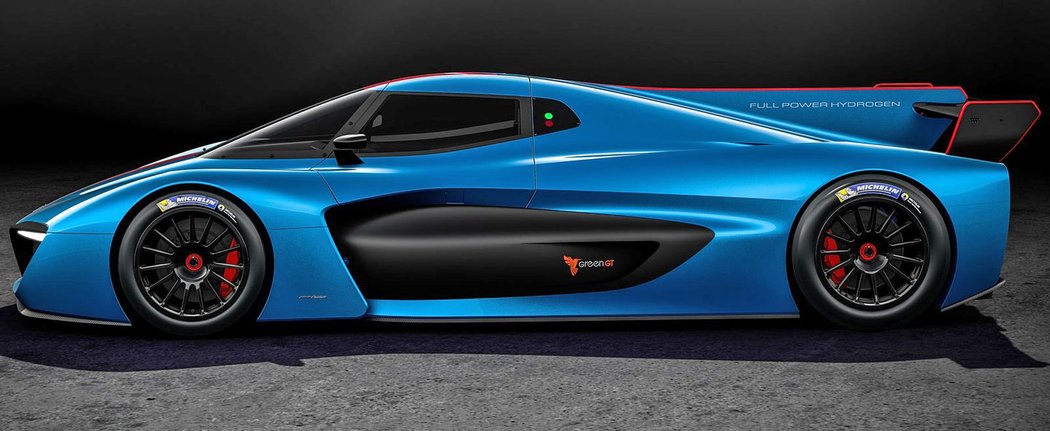 Pininfarina H2 Speed