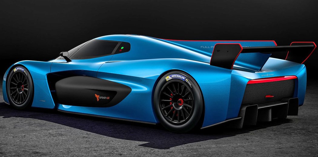 Pininfarina H2 Speed