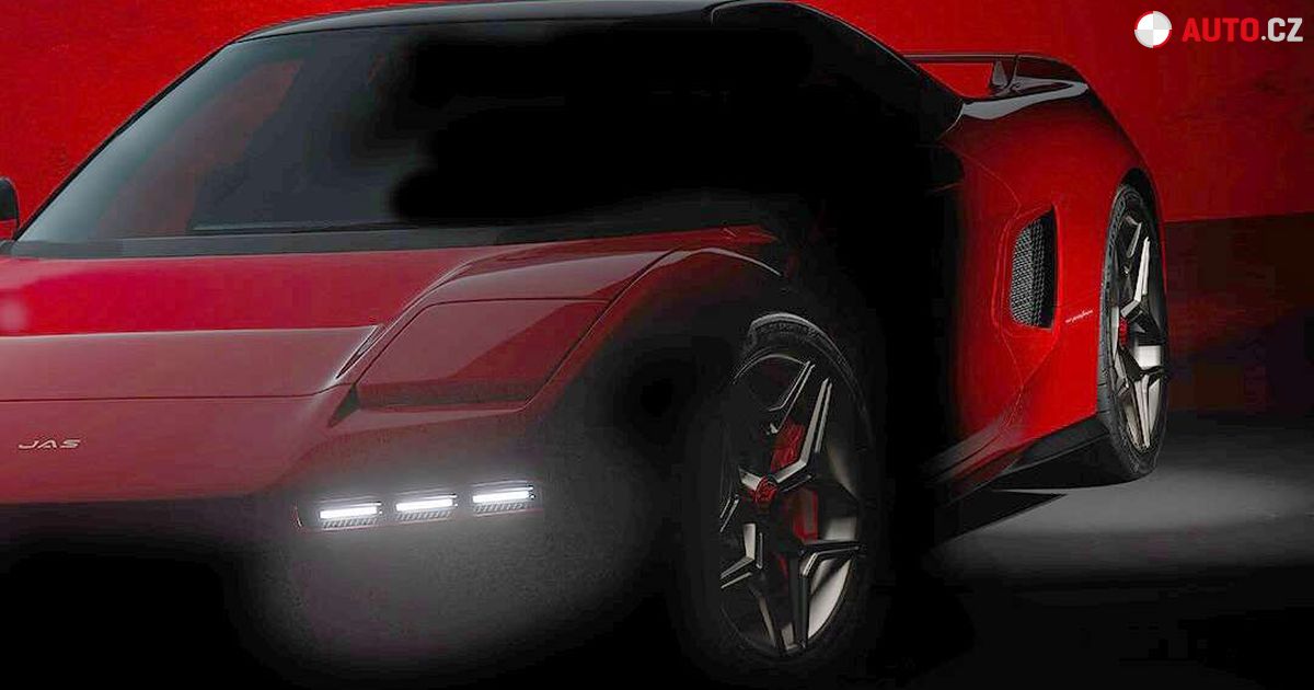 Pininfarina vítá NSX v nové době. Karbonové tělo doplní naladění od profesionálů na Hondy