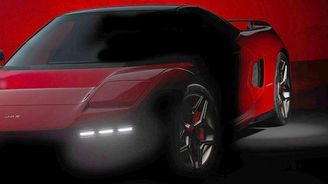 Pininfarina vítá NSX v nové době. Karbonové tělo doplní naladění od profesionálů na Hondy Pininfarina vítá NSX v nové době. Karbonové tělo doplní naladění od profesionálů na Hondy