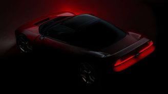 Pininfarina NSX Pininfarina NSX