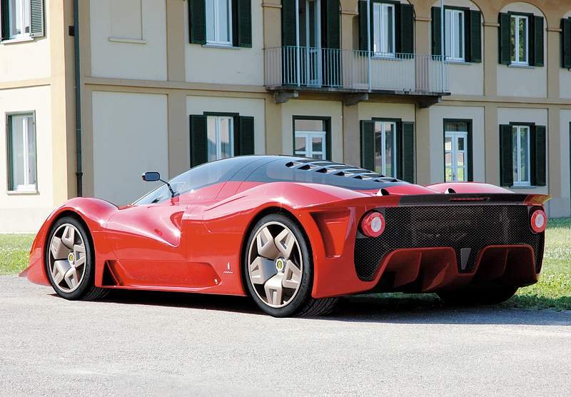 Ferrari P4/5