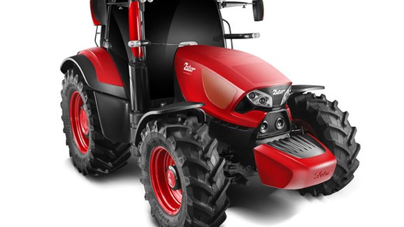 Zetor by Pininfarina se představí světu 