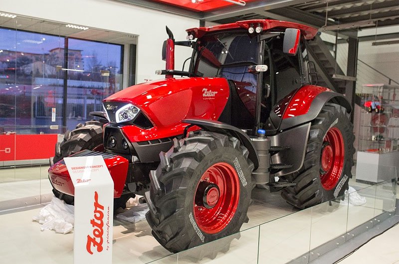 Zetor