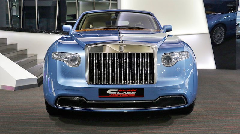 Rolls-Royce Hyperion