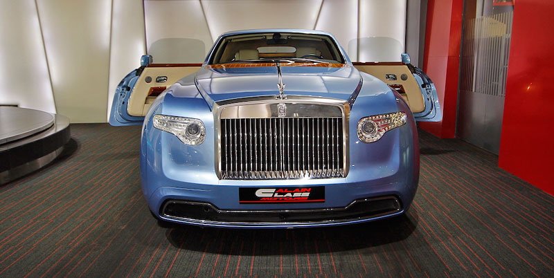 Rolls-Royce Hyperion