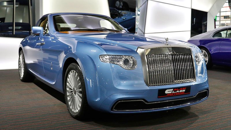 Rolls-Royce Hyperion