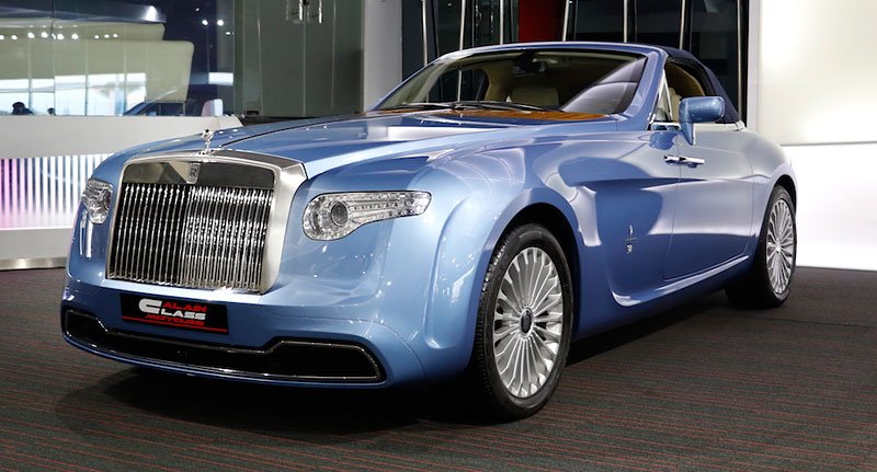 Rolls-Royce Hyperion