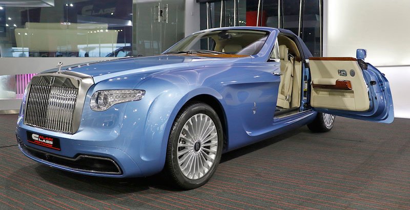 Rolls-Royce Hyperion