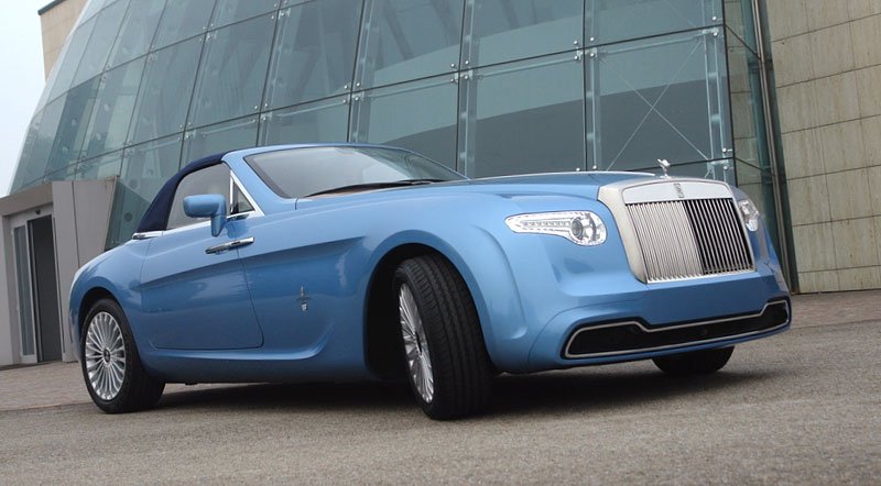 Rolls-Royce Hyperion