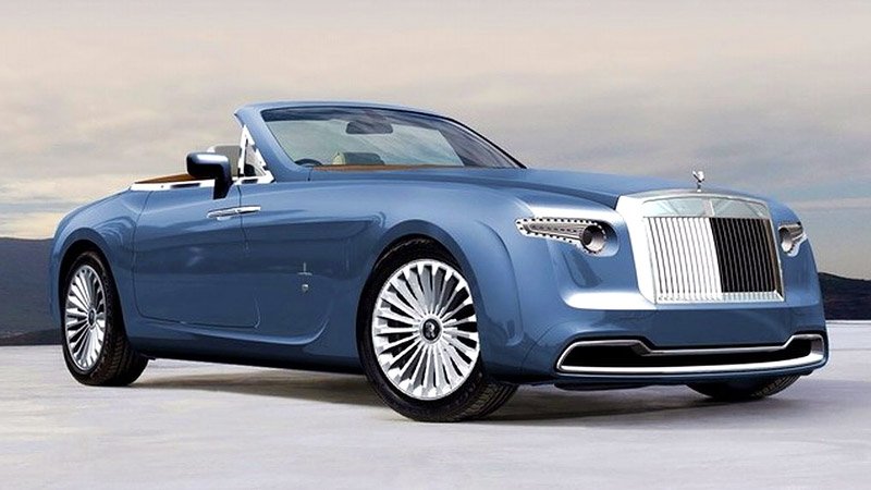 Rolls-Royce Hyperion