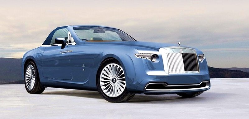 Rolls-Royce Hyperion