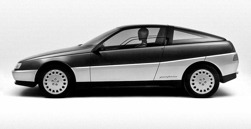 Pininfarina Vivace Coupe Concept (1986)