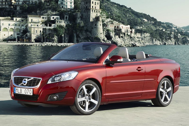 Volvo C70