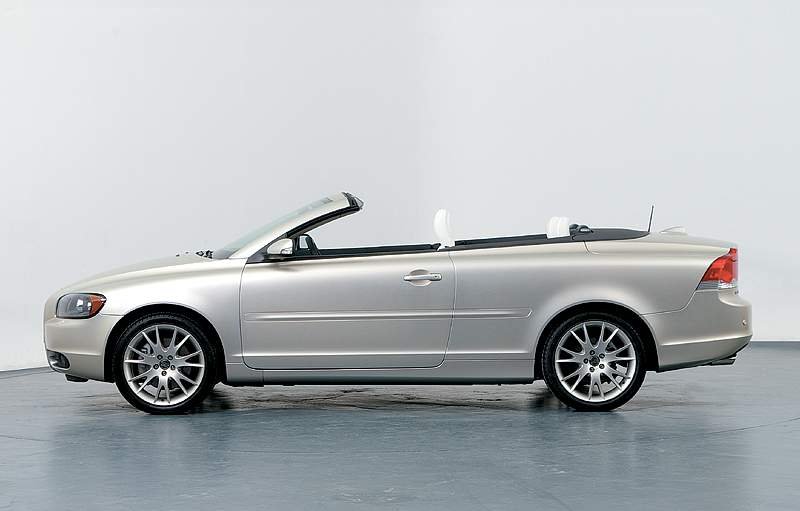 Volvo C70