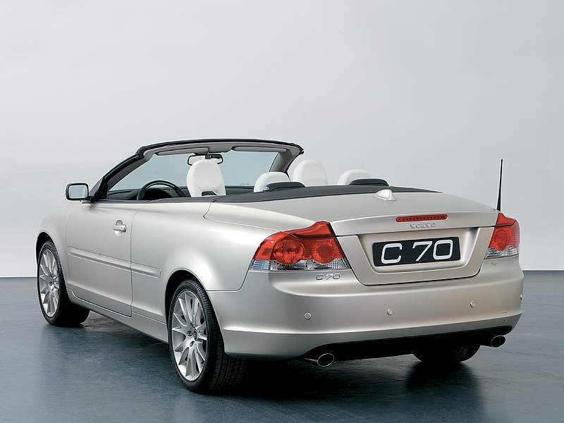 Volvo C70