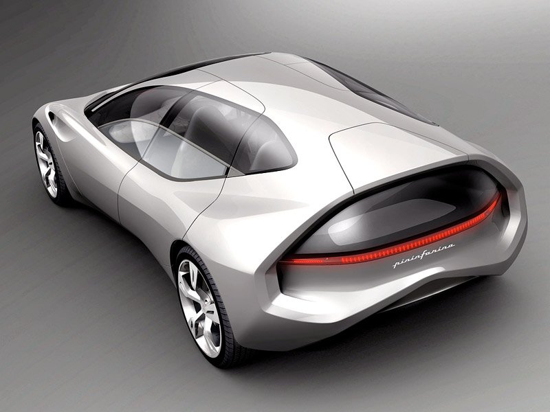 Pininfarina Sintesi Concept (2008)