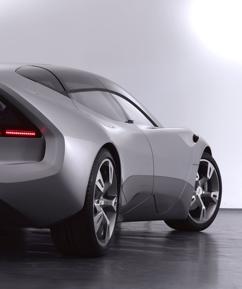 Pininfarina Sintesi Concept (2008)