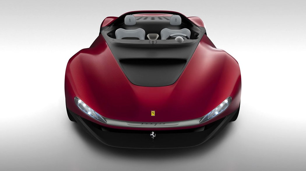 Pininfarina Ferrari Sergio