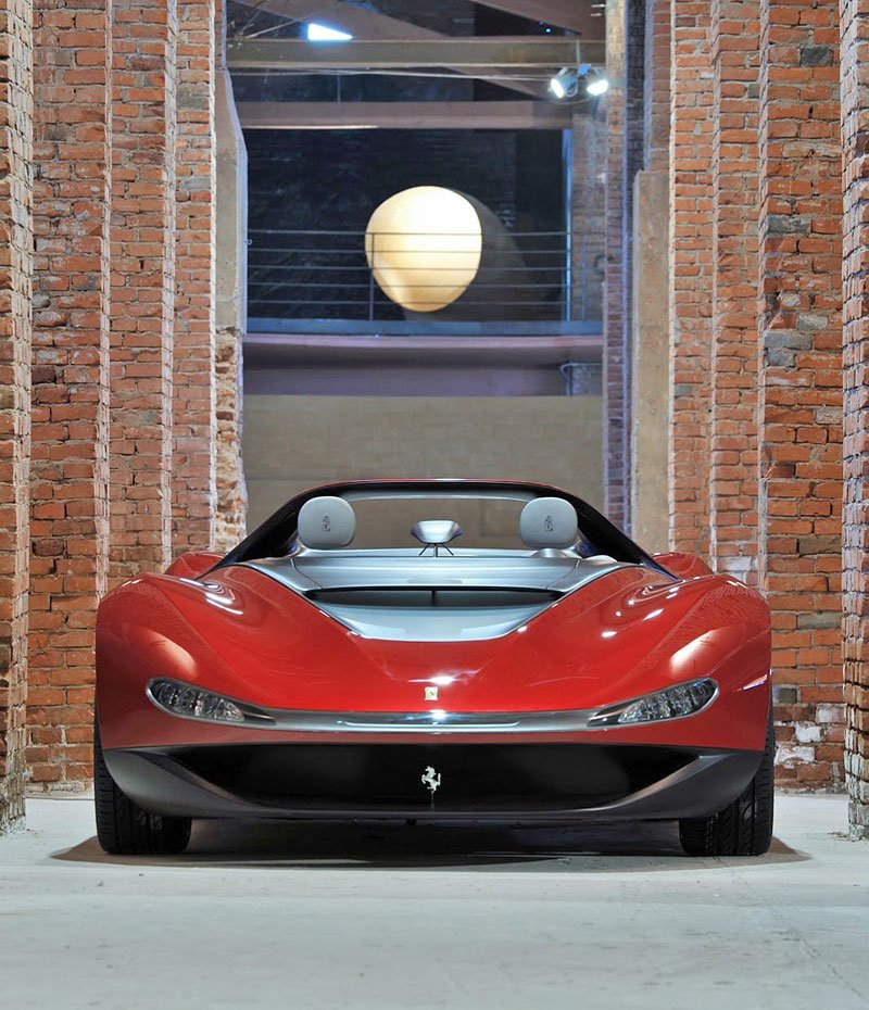 Pininfarina Ferrari Sergio