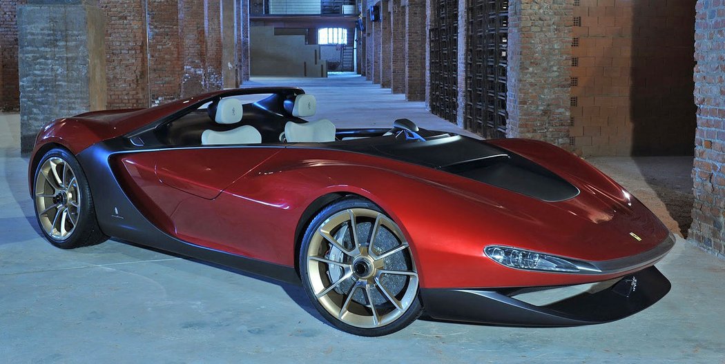 Pininfarina Sergio