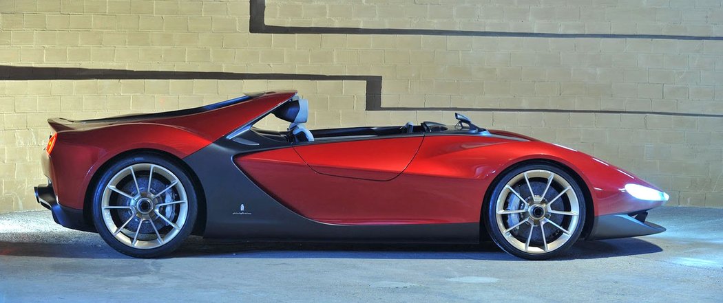 Pininfarina Sergio