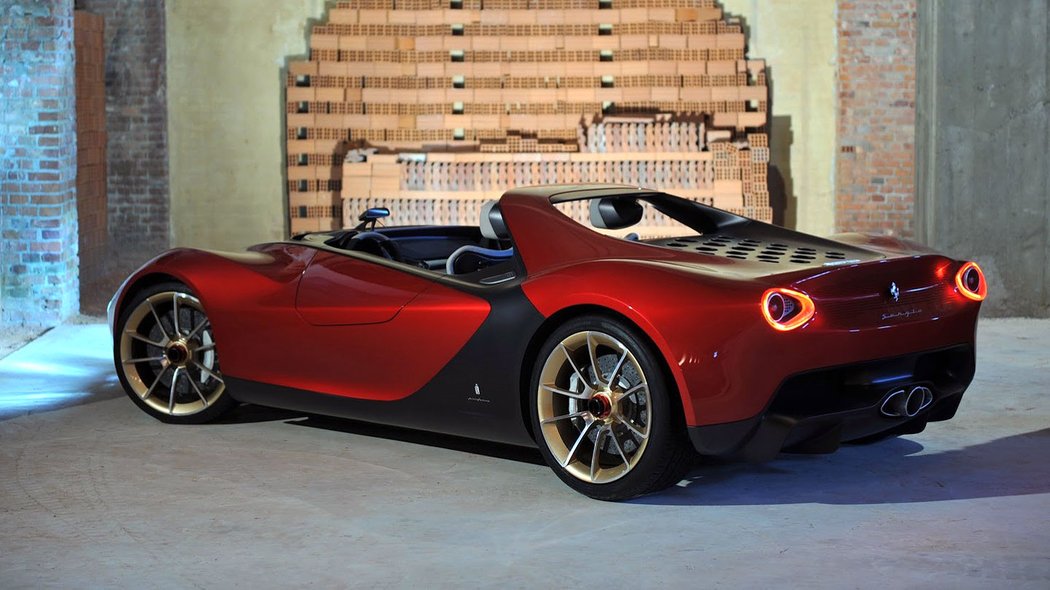 Pininfarina Sergio