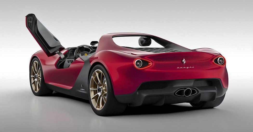 Pininfarina Ferrari Sergio