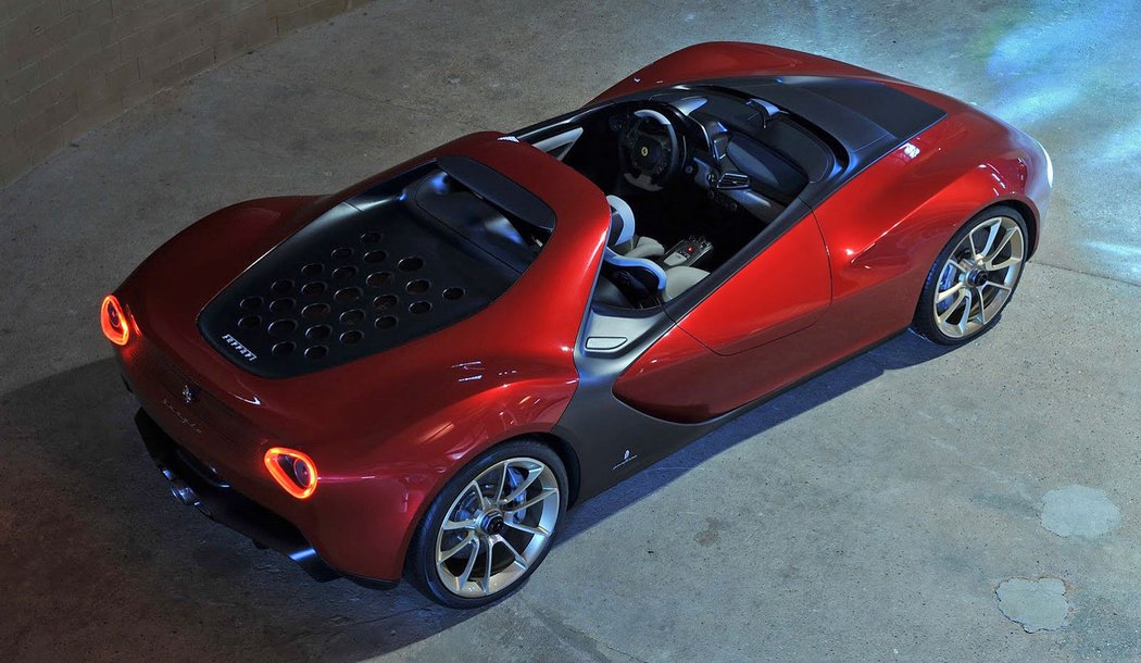 Pininfarina Sergio